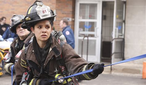 Hanako Greensmith Comes Out as Queer: Chicago Fire’s Violet。